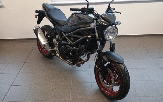 Neufahrzeug Suzuki SV650 - Bild 1