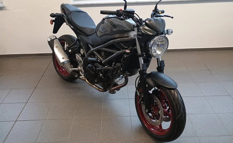 Angebot Suzuki SV650 Bild 1: Angebot Suzuki SV650
