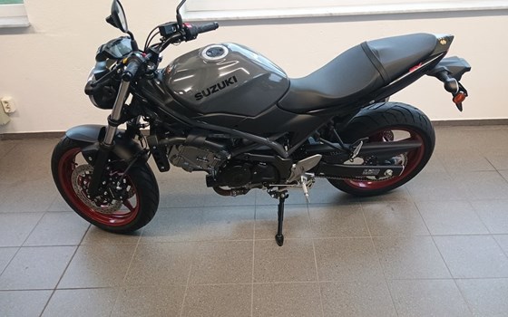 Neufahrzeug Suzuki SV650 - Bild 2