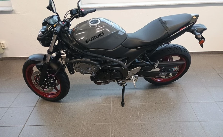 Angebot Suzuki SV650 Bild 2: Angebot Suzuki SV650
