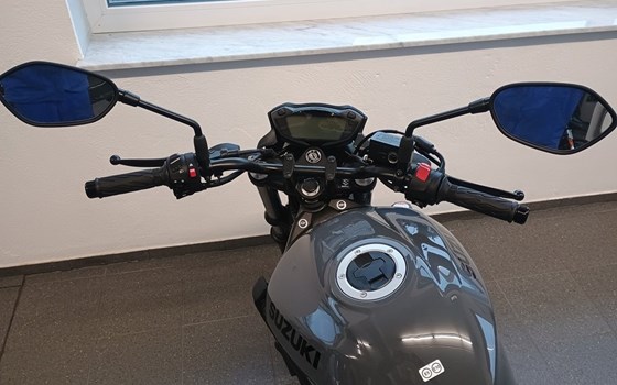 Neufahrzeug Suzuki SV650 - Bild 4