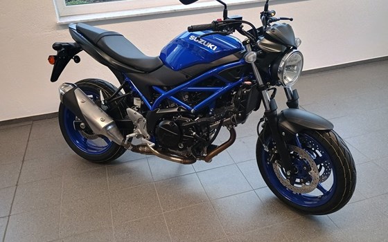 Neufahrzeug Suzuki SV650 - Bild 1