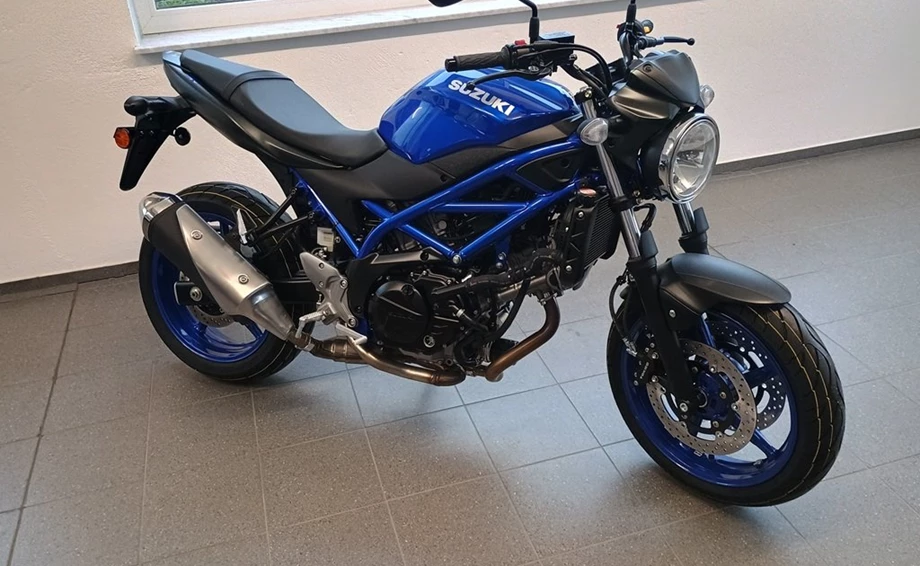 Angebot Suzuki SV650 Bild 1: Angebot Suzuki SV650