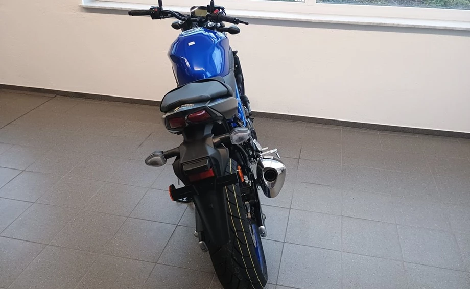 Angebot Suzuki SV650 Bild 2: Angebot Suzuki SV650