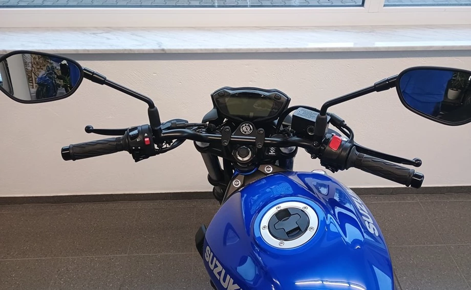 Angebot Suzuki SV650 Bild 3: Angebot Suzuki SV650