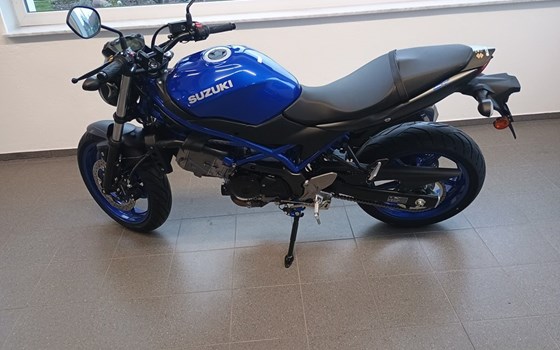 Neufahrzeug Suzuki SV650 - Bild 4