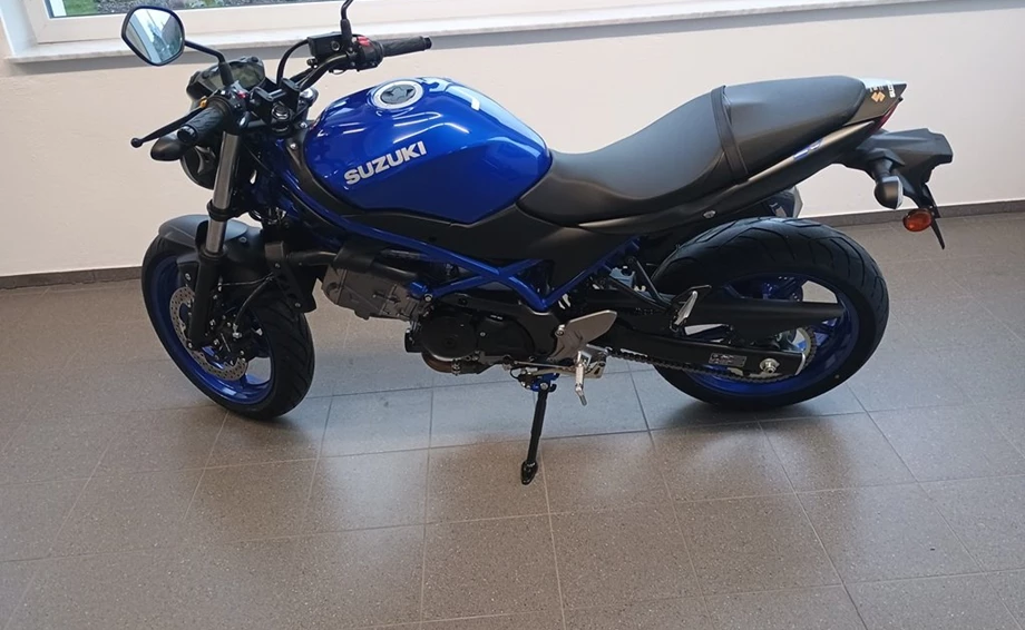Angebot Suzuki SV650 Bild 4: Angebot Suzuki SV650