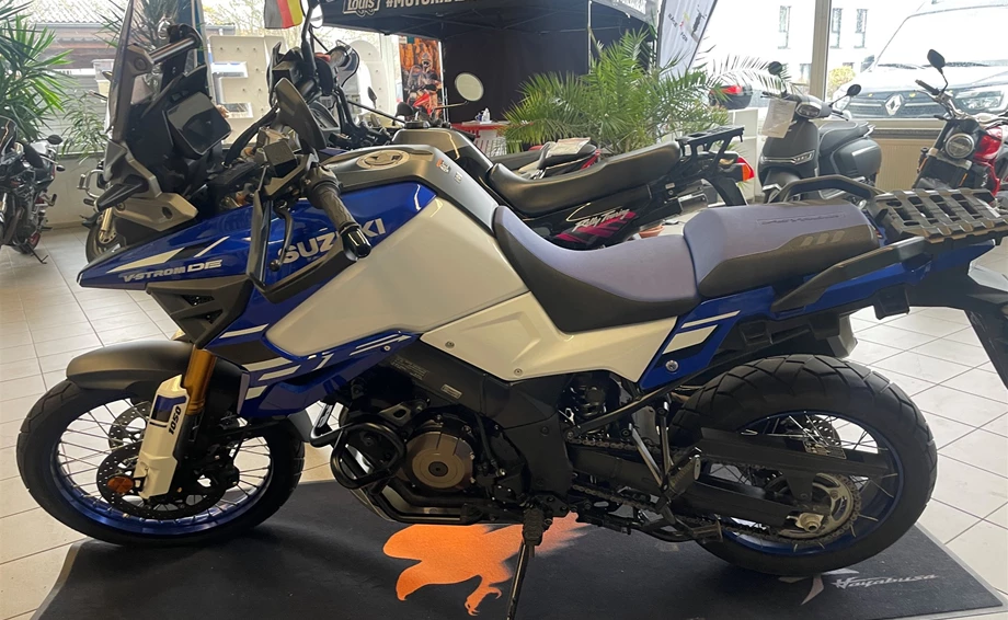 Angebot Suzuki V-Strom 1050 Bild 4: Angebot Suzuki V-Strom 1050