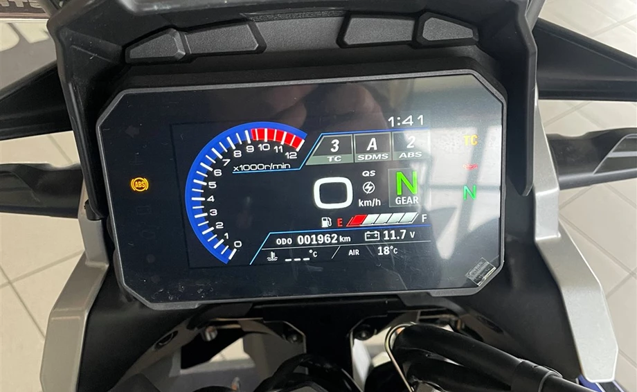 Angebot Suzuki V-Strom 1050 Bild 3: Angebot Suzuki V-Strom 1050