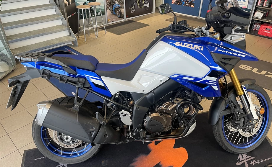 Angebot Suzuki V-Strom 1050 Bild 1: Angebot Suzuki V-Strom 1050