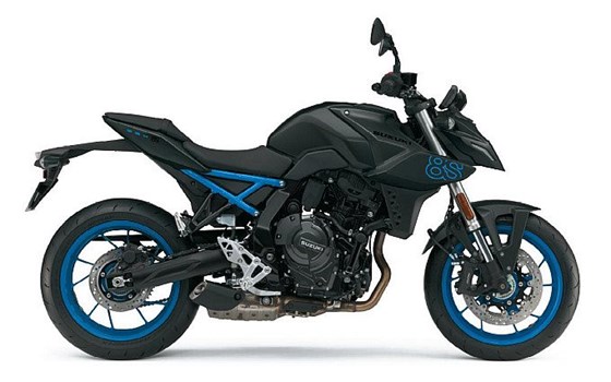 Neufahrzeug Suzuki GSX-8S - Bild 1 Neufahrzeug Suzuki GSX-8S - Bild 1