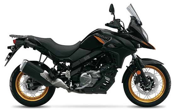 Neufahrzeug Suzuki V-Strom 650 XT - Bild 1 Neufahrzeug Suzuki V-Strom 650 XT - Bild 1