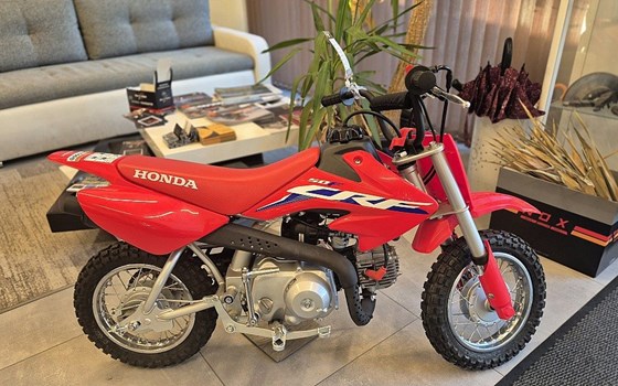 Neufahrzeug Honda CRF 50 F - Bild 1 Neufahrzeug Honda CRF 50 F - Bild 1