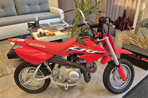 Angebot Honda CRF 50 F