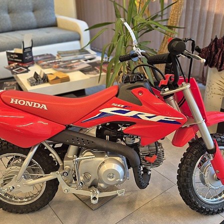 Honda CRF 50 F