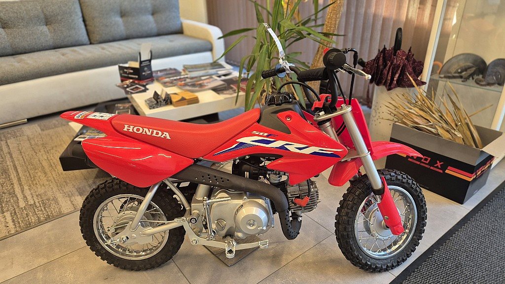 Honda CRF 50 F 