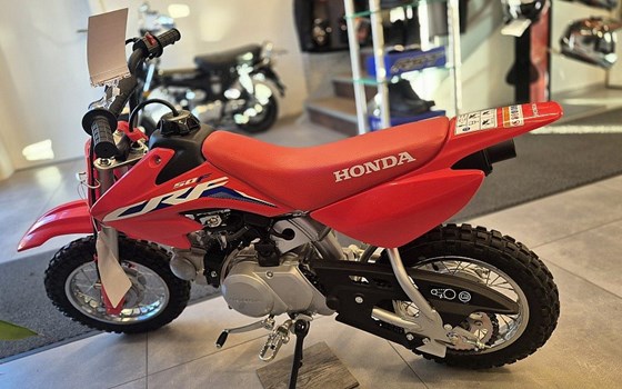 Neufahrzeug Honda CRF 50 F - Bild 2 Neufahrzeug Honda CRF 50 F - Bild 2
