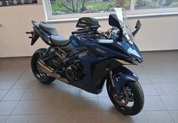 Neumotorrad Suzuki GSX-S1000GT