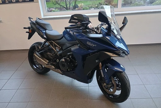 Suzuki GSX-S1000GT