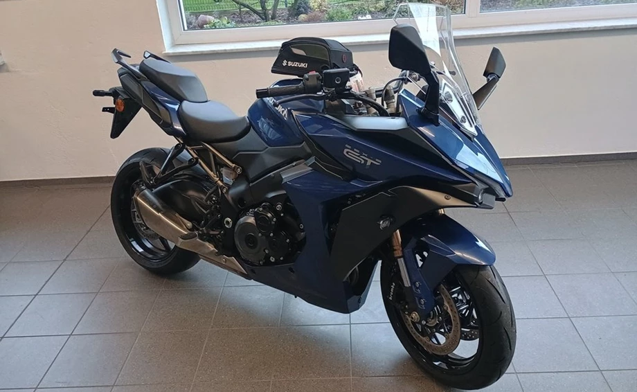 Angebot Suzuki GSX-S1000GT Bild 1: Angebot Suzuki GSX-S1000GT