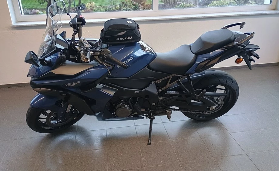 Angebot Suzuki GSX-S1000GT Bild 2: Angebot Suzuki GSX-S1000GT