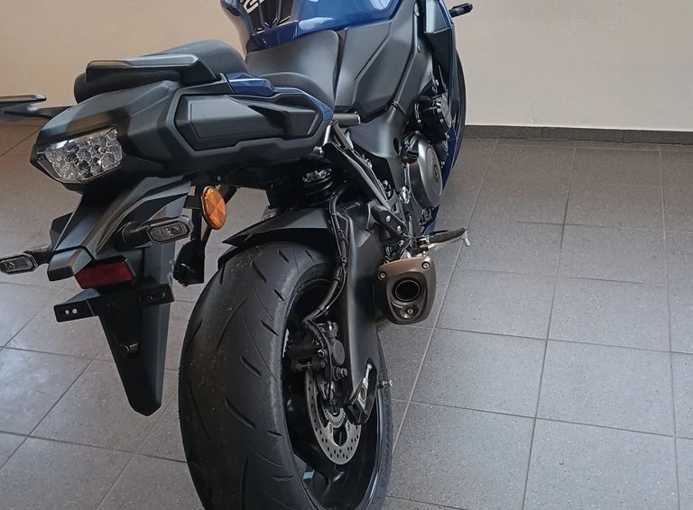 Angebot Suzuki GSX-S1000GT Bild 3: Angebot Suzuki GSX-S1000GT