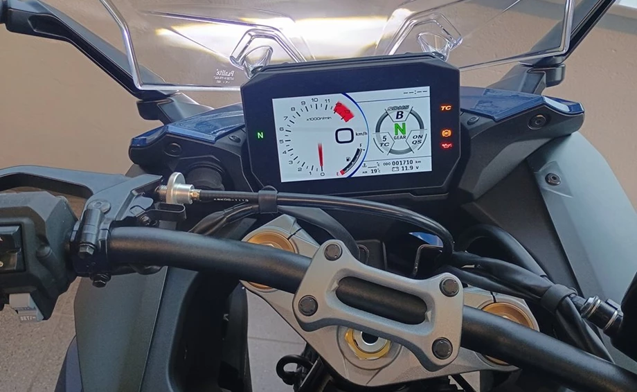 Angebot Suzuki GSX-S1000GT Bild 4: Angebot Suzuki GSX-S1000GT