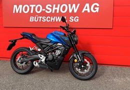 Neumotorrad Honda CB 125