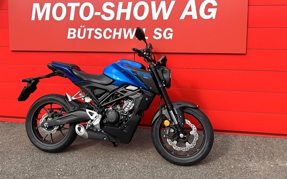 Neufahrzeug Honda CB 125 - Bild 1