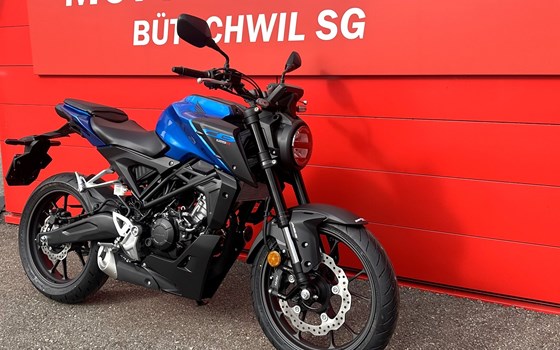 Neufahrzeug Honda CB 125 - Bild 2