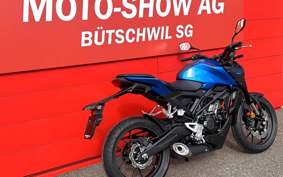 Neufahrzeug Honda CB 125 - Bild 3