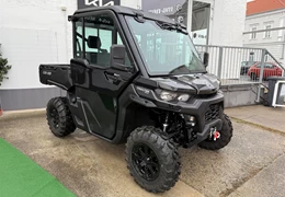 Neumotorrad Can-Am Traxter XU HD10 T Neumotorrad Can-Am Traxter XU HD10 T