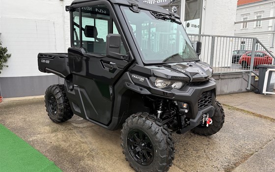 Neufahrzeug Can-Am Traxter XU HD10 T - Bild 1