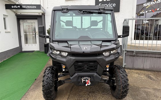 Neufahrzeug Can-Am Traxter XU HD10 T - Bild 2