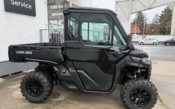Neufahrzeug Can-Am Traxter XU HD10 T - Bild 4
