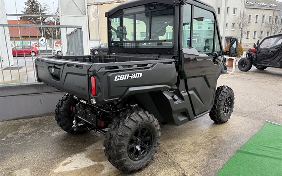 Neufahrzeug Can-Am Traxter XU HD10 T - Bild 5