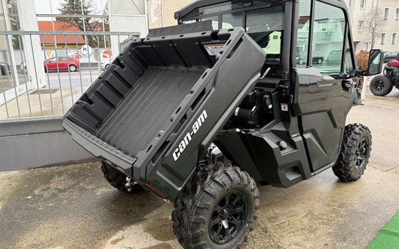 Neufahrzeug Can-Am Traxter XU HD10 T - Bild 6