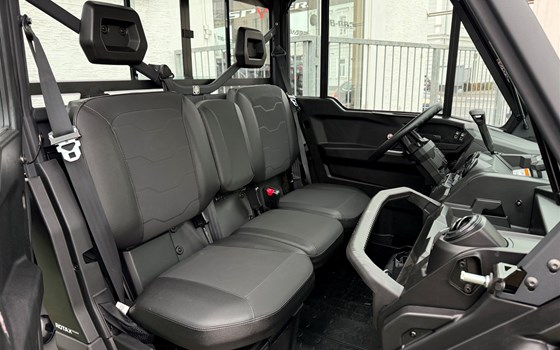 Neufahrzeug Can-Am Traxter XU HD10 T - Bild 7