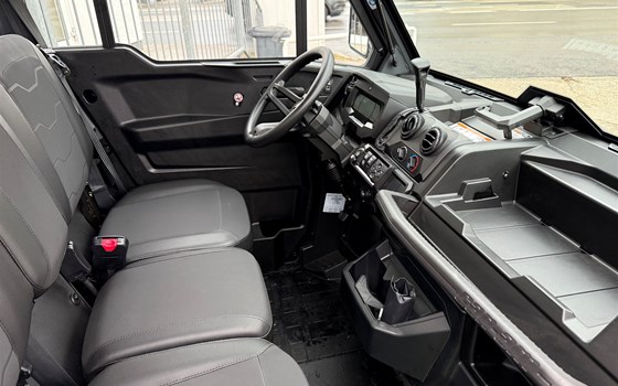 Neufahrzeug Can-Am Traxter XU HD10 T - Bild 8