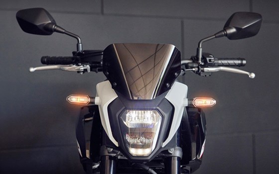 Neufahrzeug Honda CB500 Hornet - Bild 7