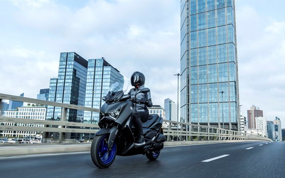 Neufahrzeug Yamaha XMAX 125 - Bild 3 Neufahrzeug Yamaha XMAX 125 - Bild 3