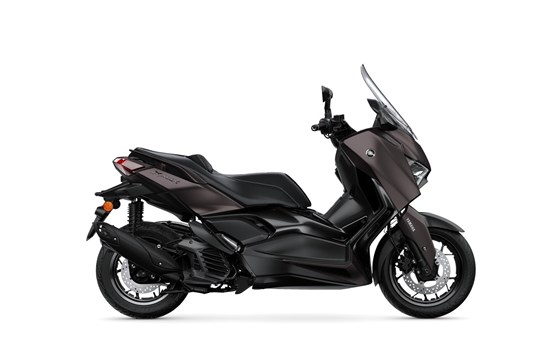 Neufahrzeug Yamaha XMAX 125 Tech MAX+ - Bild 5 Neufahrzeug Yamaha XMAX 125 Tech MAX+ - Bild 5