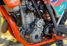 Gebrauchte KTM 250 SX-F Gebrauchte KTM 250 SX-F