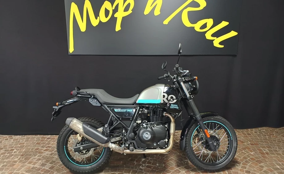 Angebot Royal Enfield Scram 411 Bild 1: Angebot Royal Enfield Scram 411