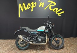 Neumotorrad Royal Enfield Scram 411