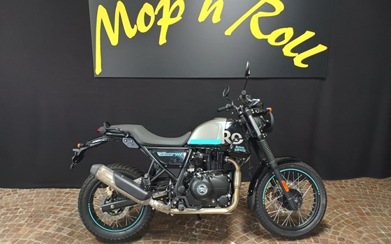 Neufahrzeug Royal Enfield Scram 411 - Bild 1