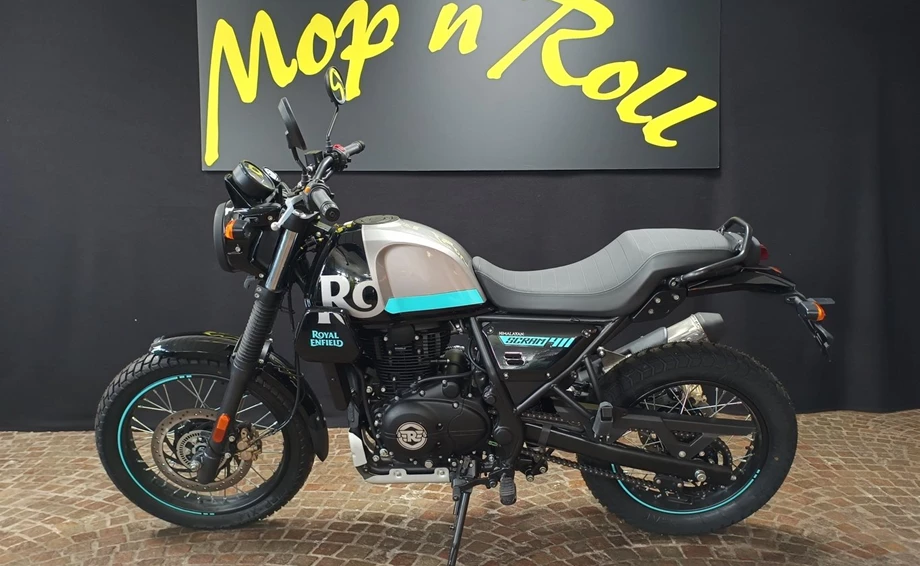 Angebot Royal Enfield Scram 411 Bild 2: Angebot Royal Enfield Scram 411