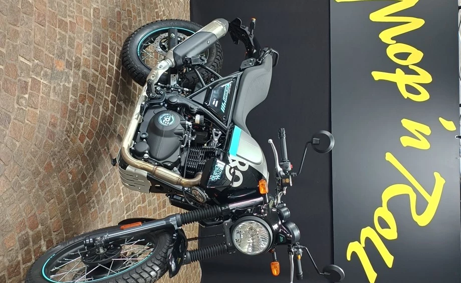 Angebot Royal Enfield Scram 411 Bild 3: Angebot Royal Enfield Scram 411