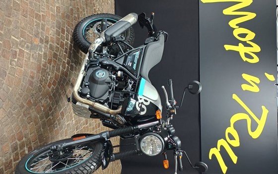 Neufahrzeug Royal Enfield Scram 411 - Bild 3