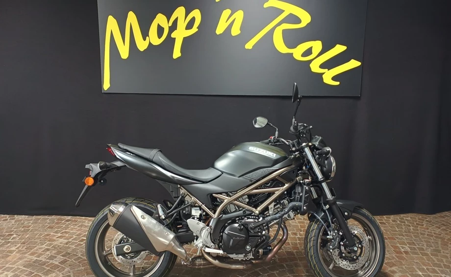 Angebot Suzuki SV650 Bild 1: Angebot Suzuki SV650